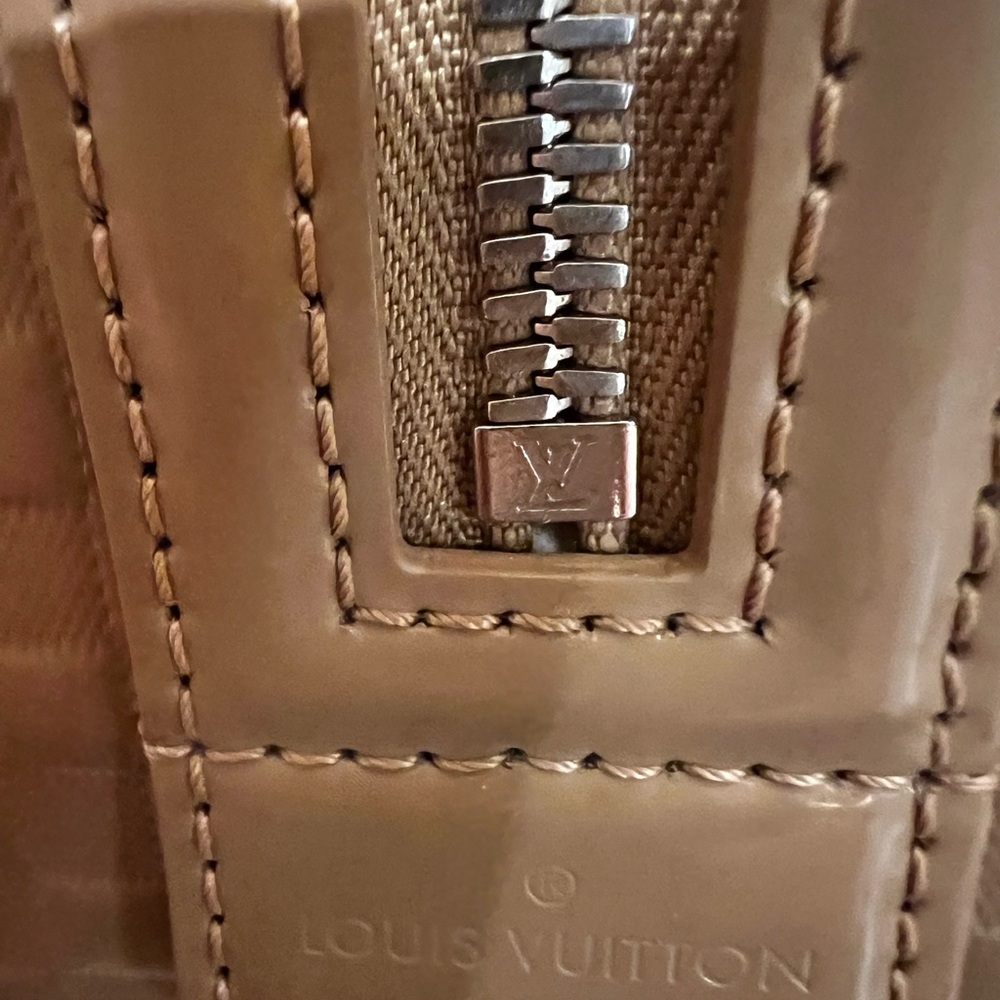 REDUCED TO SELL- Limited Edition Louis Vuitton Damier Facette Speedy Cube MM - Picture 3 of 16